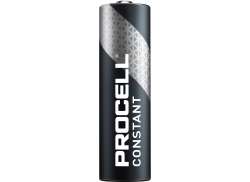 Duracell Procell Constant AA LR6 Batteries 1.5V - Bl (10)