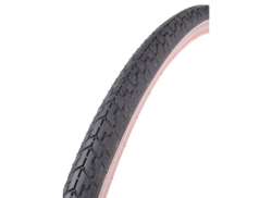 Dutch Perfect Tire 28 x 1 5/8 x 1 1/2\" - Black/Brown