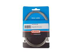 Elvedes 6412/27 Brake-Inner Cable &#216;1.5mm 4000mm Inox - Silve
