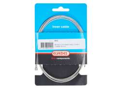 Elvedes Brake Cable Inside 2250mm &#216;1.5mm V-Nipple Galvanized