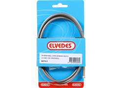 Elvedes Brake Cable Set Inox Front Nexus - Silver