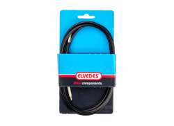 Elvedes Brake Cable Set Universal Inox - Black