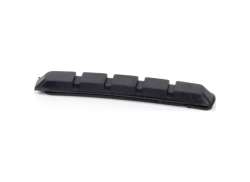 Elvedes Brake Cushions 72mm For V-Brake System - Black (2)