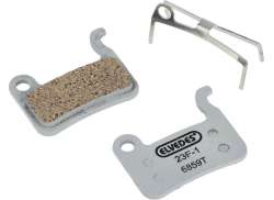Elvedes Disc Brake Pad Set 6859T - Silver
