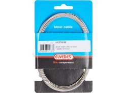 Elvedes Inner Cable Rear Brake Universal 5M - Gray