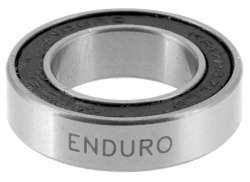 Enduro Ball Bearing &#216;17x28x7mm LLU/LLB ABEC 5 - Silver