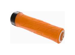 Ergon GE1 Evo Factory Grips Custom Rubber - Orange