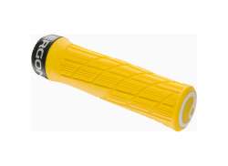 Ergon GE1 Evo Grips &#216;32mm GravityControl - Yellow