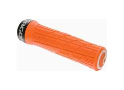 Ergon GE1 Evo Slim Grips &#216;30mm GravityControl - Orange