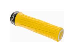 Ergon GE1 Evo Slim Grips &#216;30mm GravityControl - Yellow