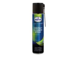 Eurol Contact Cleaner Degreaser 400ml - Transparent