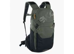 Evoc Ride 12 Backpack 12L - Dark Olive/Black