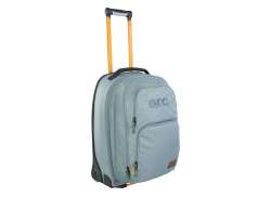 Evoc Terminal Trolley + Backpack 40L+ 20L - Steel