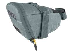 Evoc Tour Saddle Bag Size M 1L - Steel Gray
