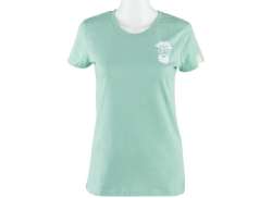 Excelsior T-Shirt Ss Women Dusty Mint