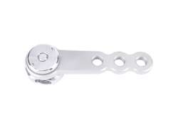 FalisoMED LM Disabled Crank Left &#216;14 x 21mm - Silver