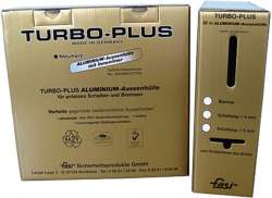FASI Derailleur Outer Cable Turbo Plus Alu Black In Box 30m