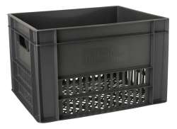Fast Rider Bicycle Crate Large 34L - Anthracite