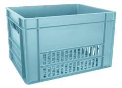 Fast Rider Bicycle Crate Large - Light Blue