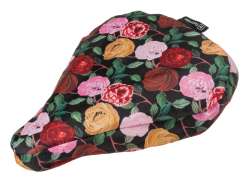 Fast Rider Saddle Cover - Flowers