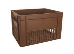 FastRider Bicycle Crate - Brown