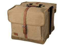 FastRider Isas Double Pannier 33L - Sand