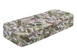 FastRider Luggage Carrier Cushion - Jungle Green