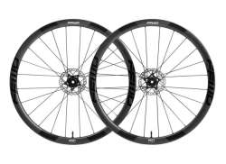 FFWD Drift FCC Wheel Set 28\" CA 13S DT350 Carbon &#216;12mm - Bl