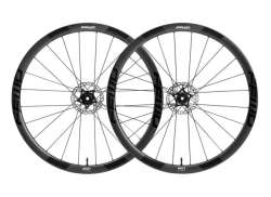 FFWD Drift FCC Wheel Set 28\" SH 12S DT350 Carbon &#216;12mm - Bl