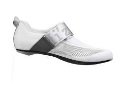 Fizik Transiro Hydra Aeroweave Carbon Shoes White - 40