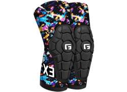 G-Form Pro-X3 Knee Cover Black - L/XL