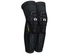 G-Form Rugged 2 Extended Youth Knee Cover Black - S/M