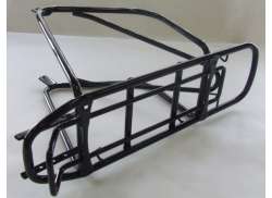 Gazelle Carrier Steel 26 Inch 3135531001 - Black