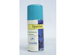 Gazelle Spray Paint 499 - Maltese Blue