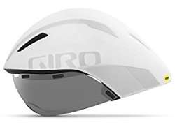Giro Aerohead Road Bike Helmet MIPS White/Silver