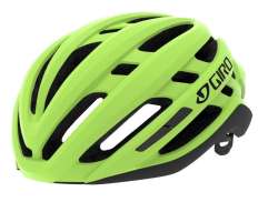 Giro Agilis Cycling Helmet Highlight Yellow