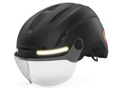 Giro Ethos Mips Shield Cycling Helmet Matt Black