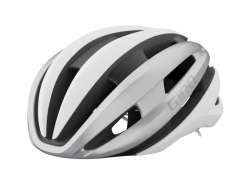 Giro Synthe Mips II Helmet Matt White/Silver