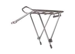 Golden Lion Luggage Carrier 20\" - Silver
