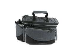 Haberland Flexibag Top Luggage Carrier Bag 20L RT - Black
