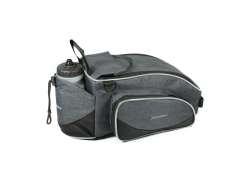 Haberland Flexibag XL Luggage Carrier Bag 12L MIK - Gray/Red