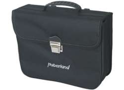 Haberland Portable Pannier 10L Polyester Black