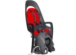 Hamax Caress Rear Child Seat Carrier Attachment - Wh/Red/Gr
