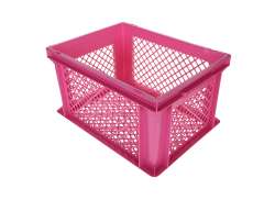 HBS Bicycle Crate 25L - Pink