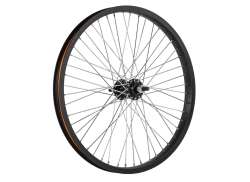 HBS BMX Freestyle Rear Wheel 20 x 1.75\" Alu - Black