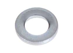 HBS Cable Clamp Ring M6 - Silver