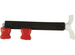 HBS Frame Spreading Tool - Black/Red
