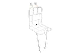 HBS Front Carrier 28 Inch - White