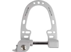 HBS Mighty Frame Lock - Silver