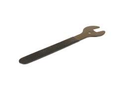 HBS Pedal/Cone Wrench 15mm Softgrip - Black